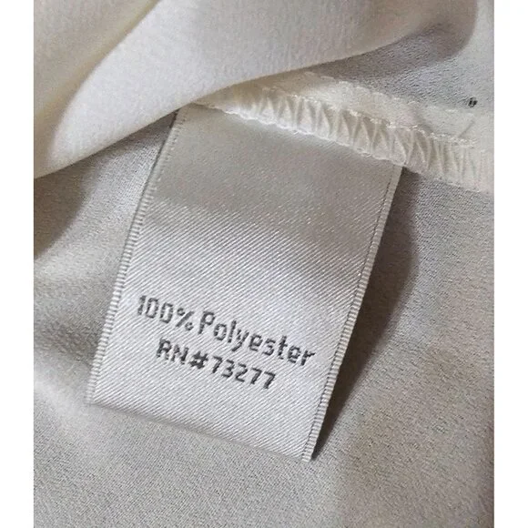 Disney/Lauren Conrad Collab Minnie Mouse Red & White Polka Dot Shorts Set Sz M - Picture 11 of 13